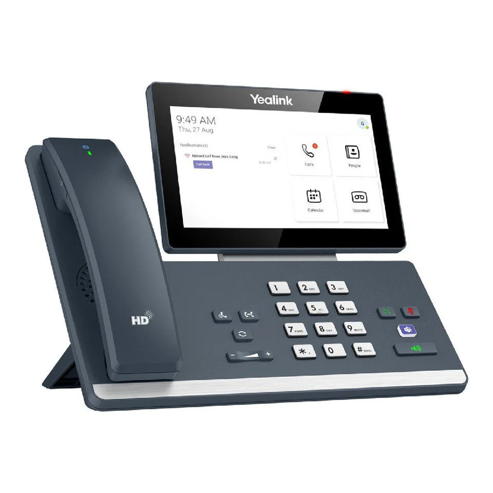 Yealink MP58 Zoom IP Desktop Phone - Image 3