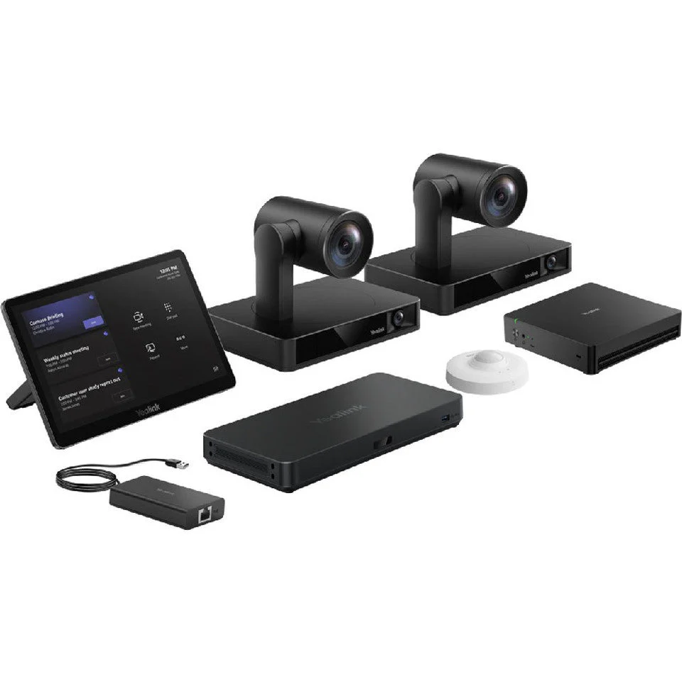 Yealink MVC S90-C5U-004 Native Teams Rooms System