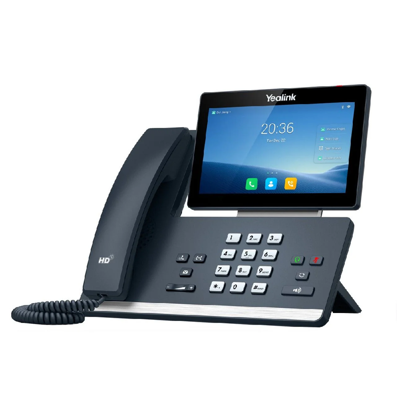 Yealink SIP-T58W Pro Smart Android Business IP Phone Black - Image 2