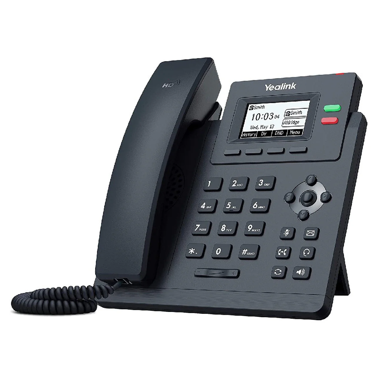 Yealink T31G Gigabit Business IP Phone Black - Image 2
