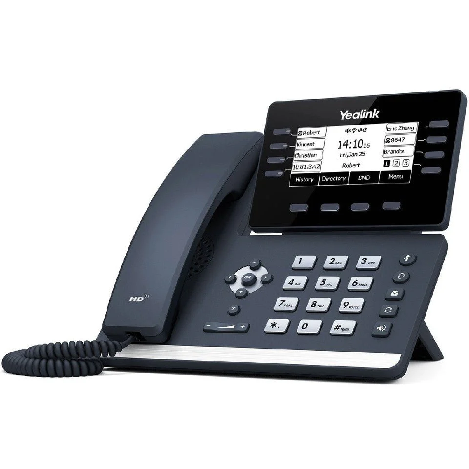 Yealink T53 Prime Business IP Phone 1301086 Black - Image 2