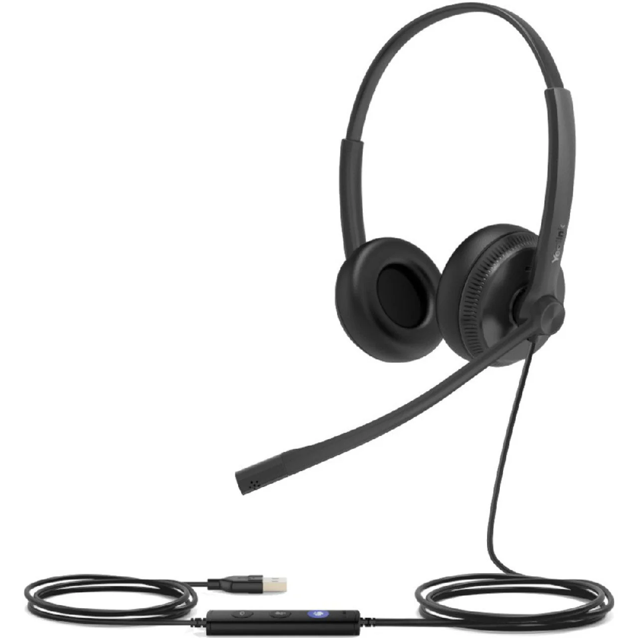 Yealink UH34 SE Dual UC Wired USB Headset USB-A