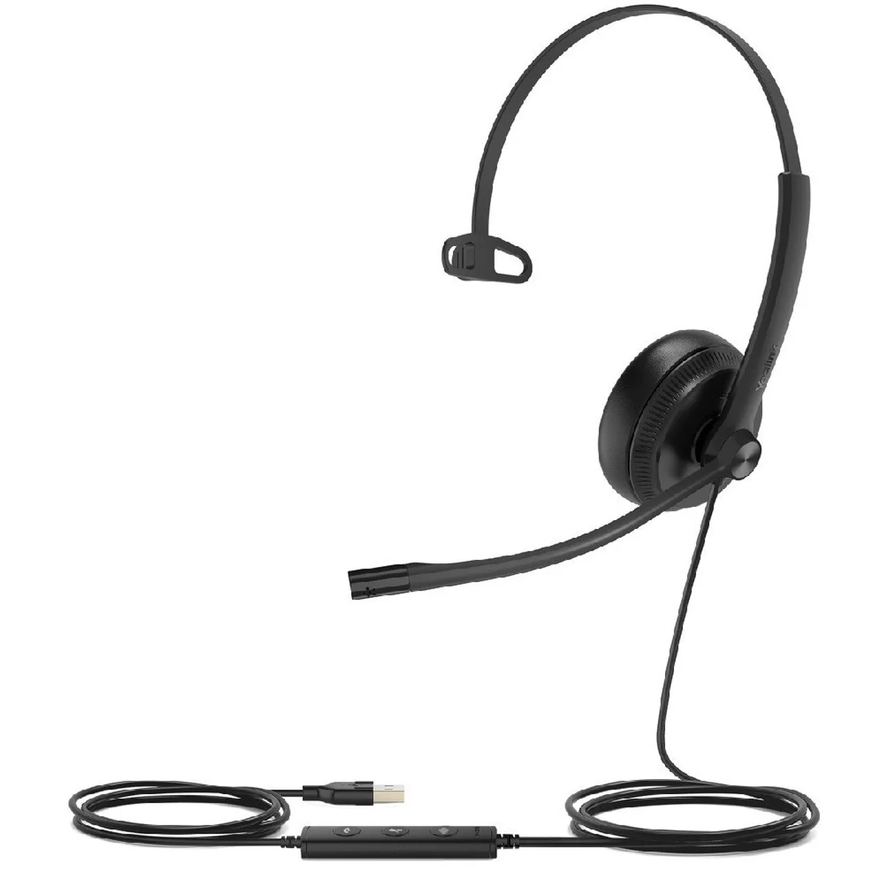 Yealink UH34 SE Mono UC Wired Headset USB-A
