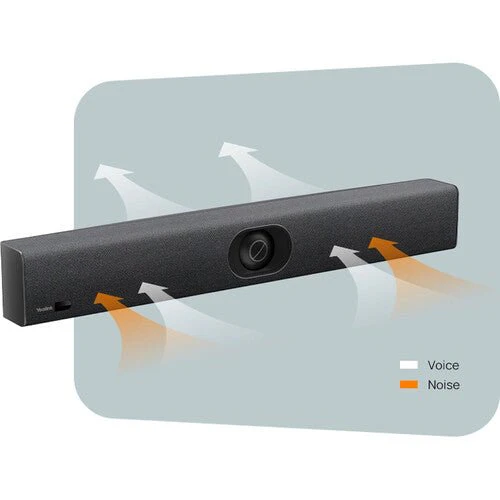 Yealink UVC40 E2 All-in-One USB UHD 4K Video Bar 2306673 - Image 6