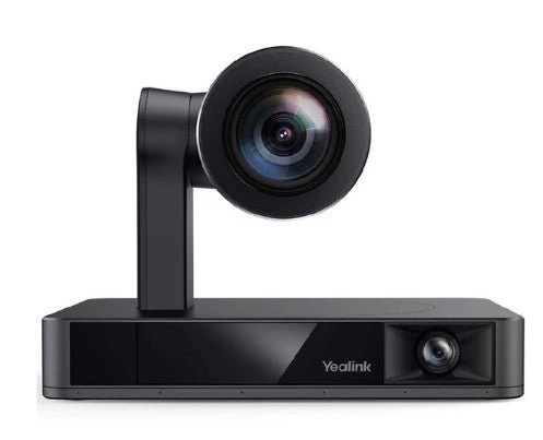 Yealink UVC86 4K Dual-Eye Intelligent PTZ Conferencing Camera - Image 2