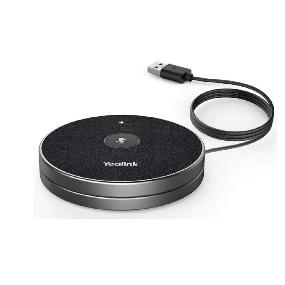 Yealink VCM36-W Wireless Microphone Extension - Image 2