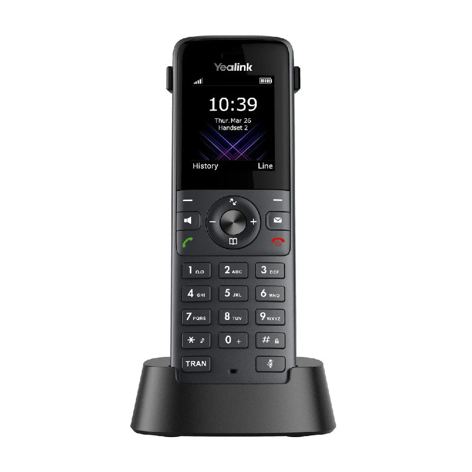 Yealink W73H DECT Cordless Handset 1302021