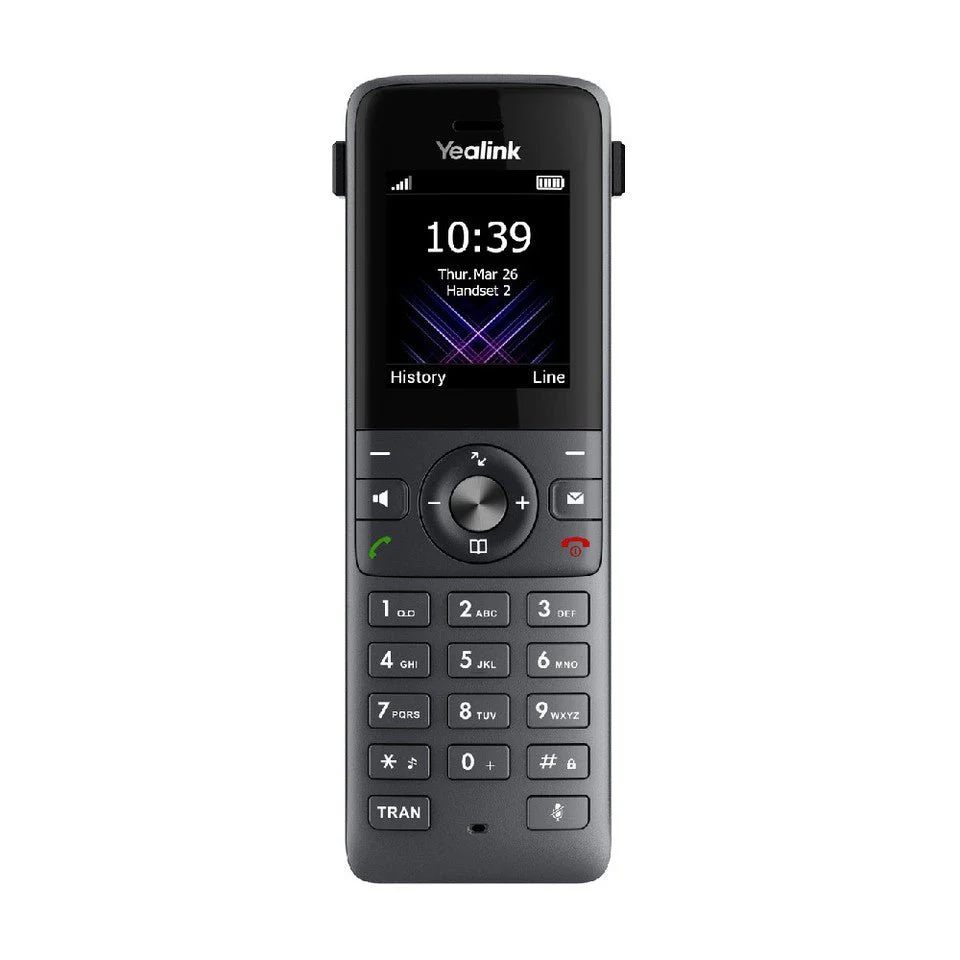 Yealink W73H DECT Cordless Handset 1302021 - Image 3