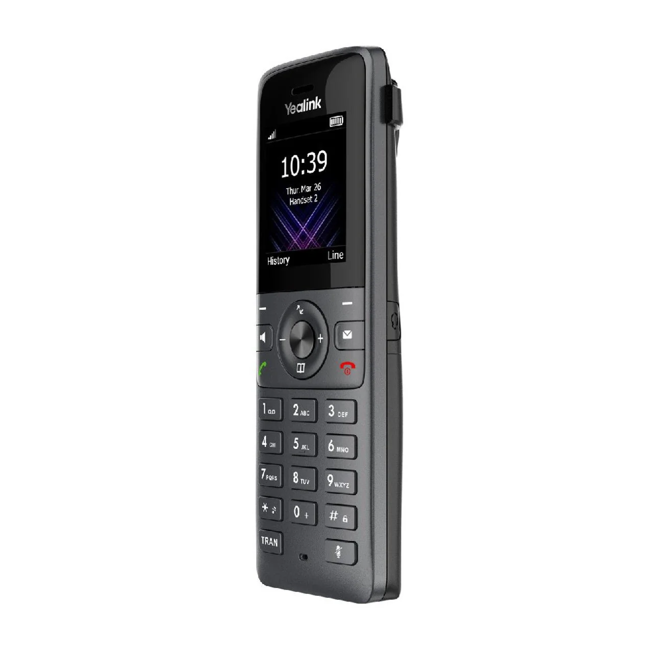 Yealink W73H DECT Cordless Handset 1302021 - Image 4
