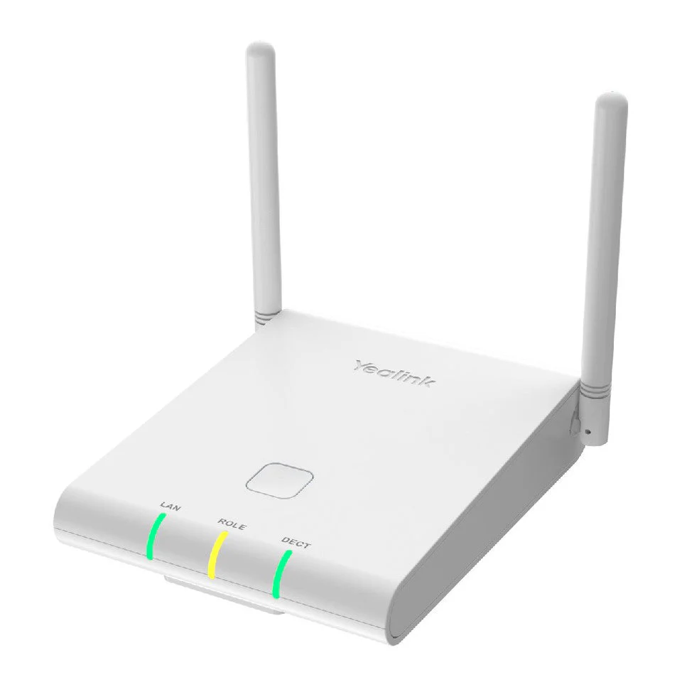 Yealink W90DM DECT IP Multi-Cell System White - Image 3