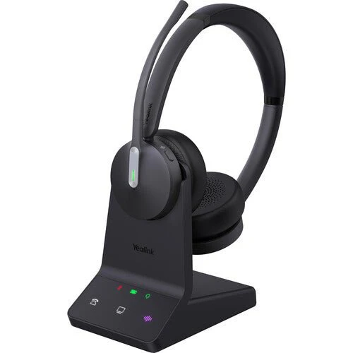 Yealink WH64 Dual Teams DECT Wireless Headset 1208674