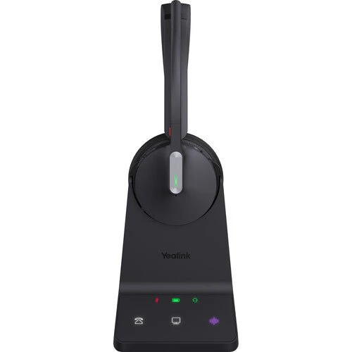 Yealink WH64 Dual Teams DECT Wireless Headset 1208674 - Image 2