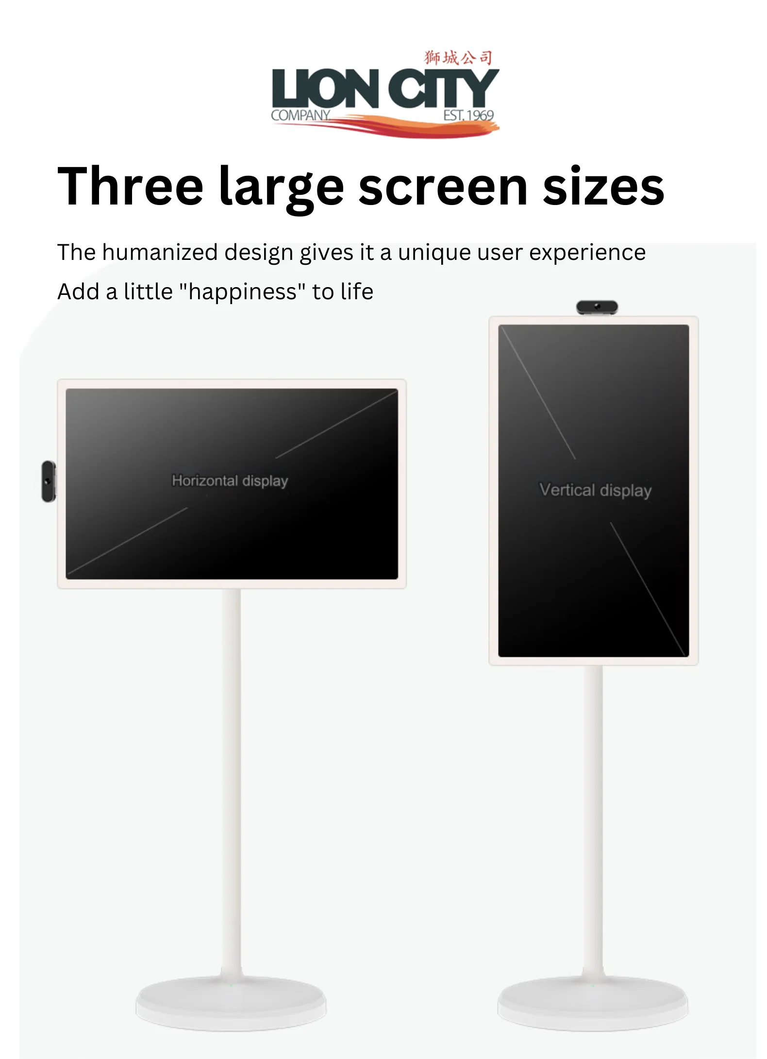 Yilekan ELC Xixin 128GB Portable Smart Screen 32 inches 8-core Pro - Image 2