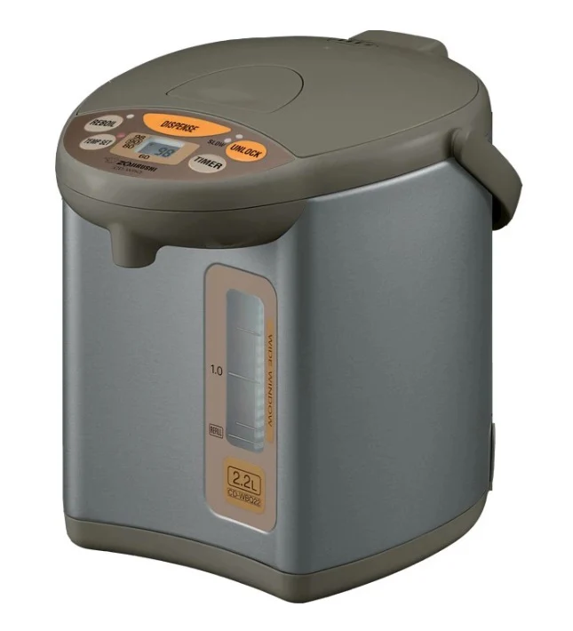 Zojirushi 2.2l-4l Airpot (CD-WBQ22 / CD-WBQ30 / CD-WBQ40) - Image 2